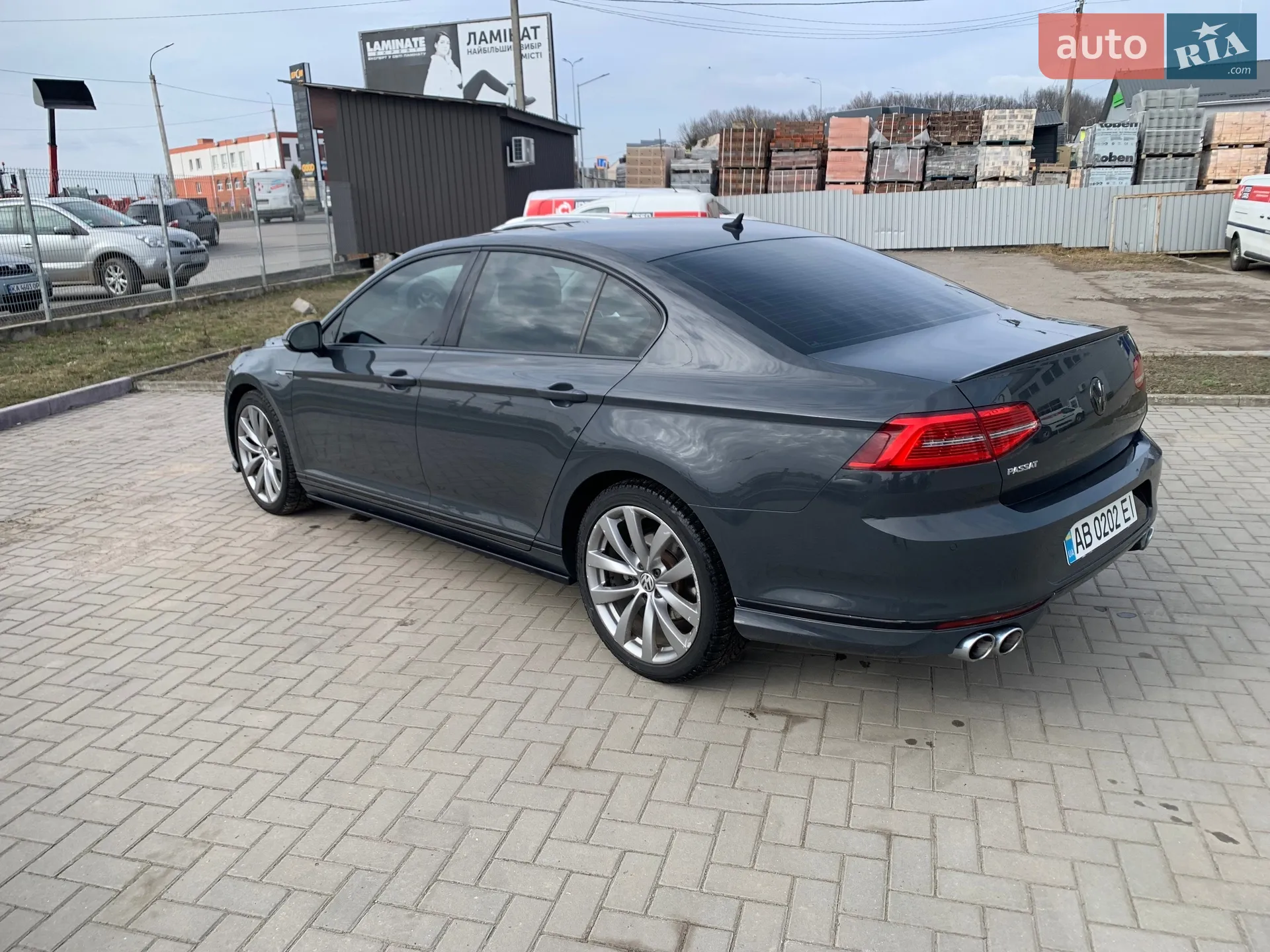 2016 Volkswagen Passat - мініатюра 4