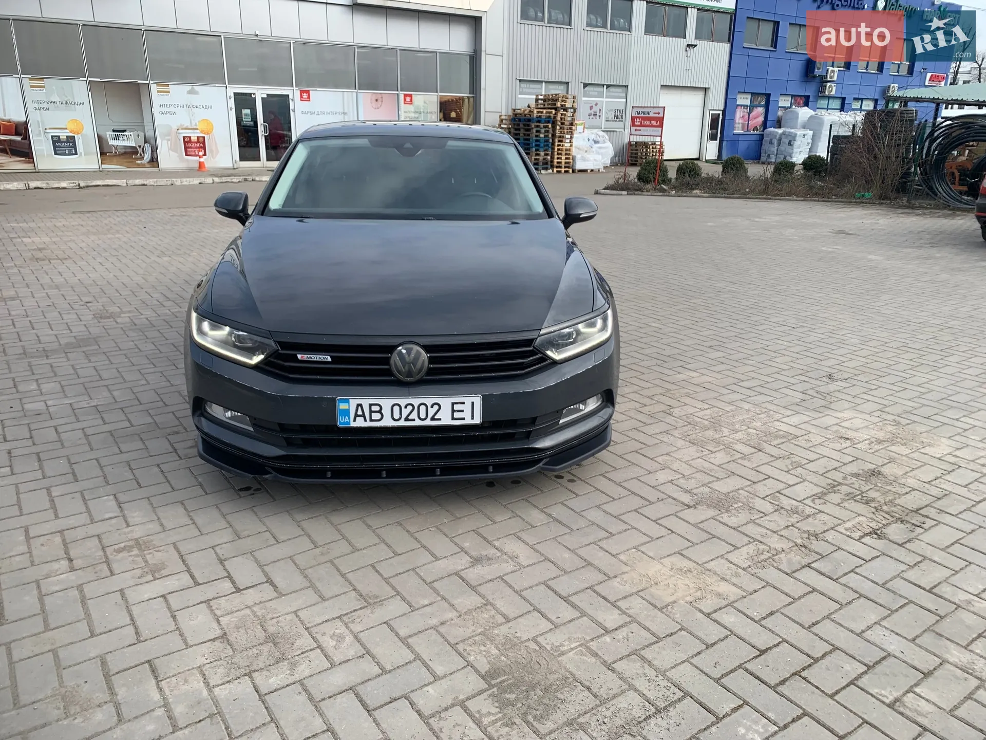 2016 Volkswagen Passat - мініатюра 7