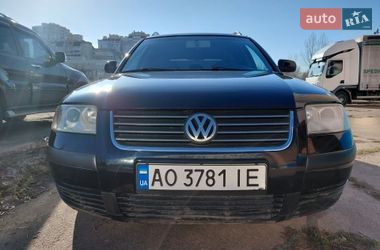 Универсал Volkswagen Passat 2003 в Черкассах