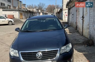 Универсал Volkswagen Passat 2007 в Днепре