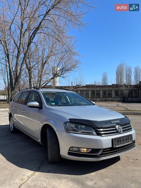 Универсал Volkswagen Passat 2013 в Миргороде