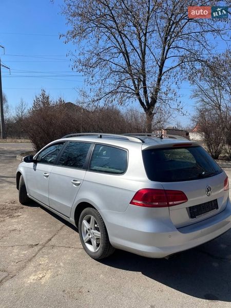 Универсал Volkswagen Passat 2013 в Миргороде