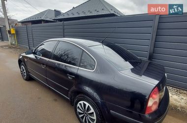 Седан Volkswagen Passat 2001 в Вінниці