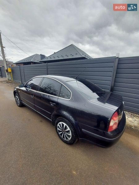 Volkswagen Passat 2001