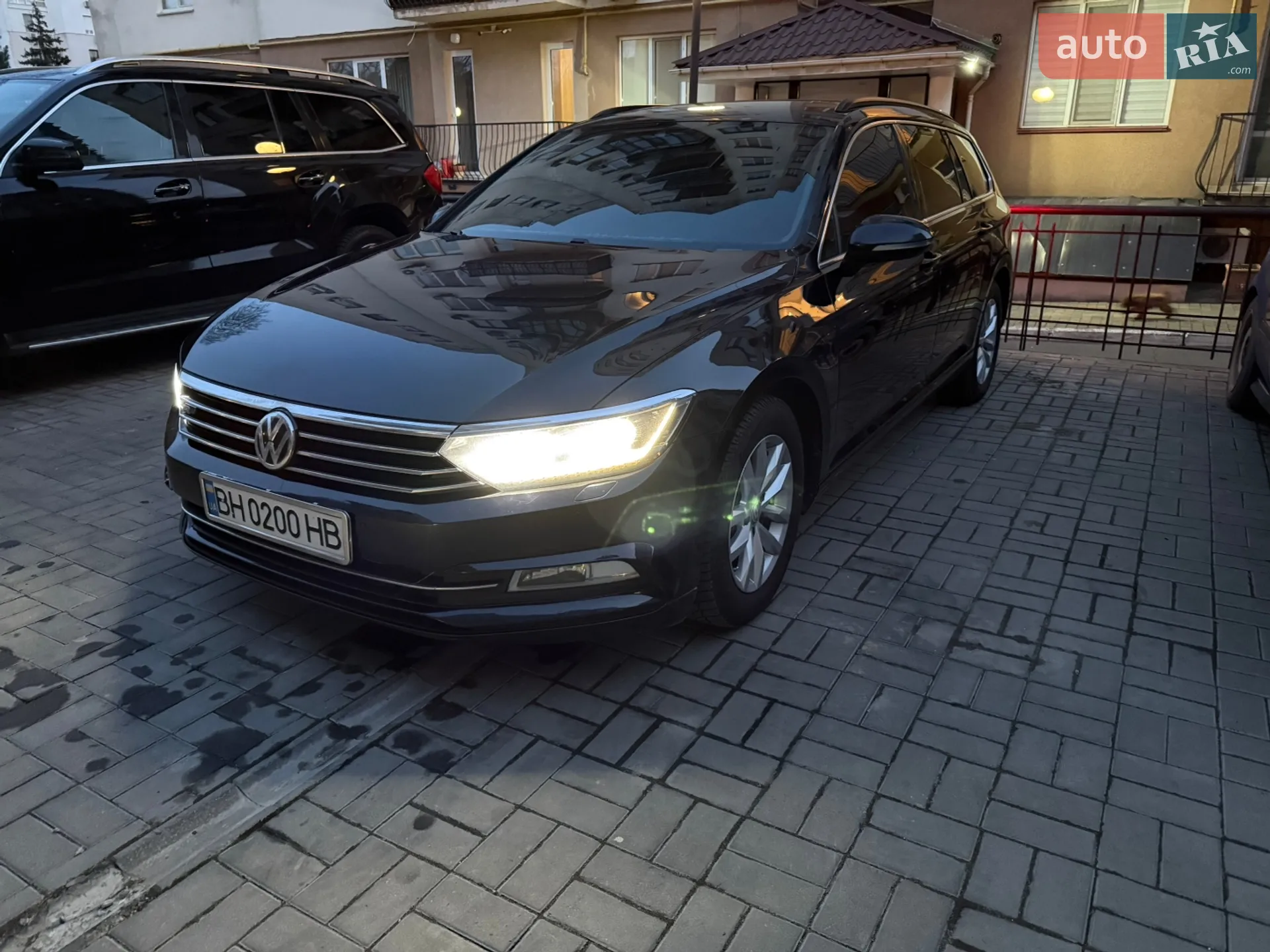2014 Volkswagen Passat - мініатюра 7