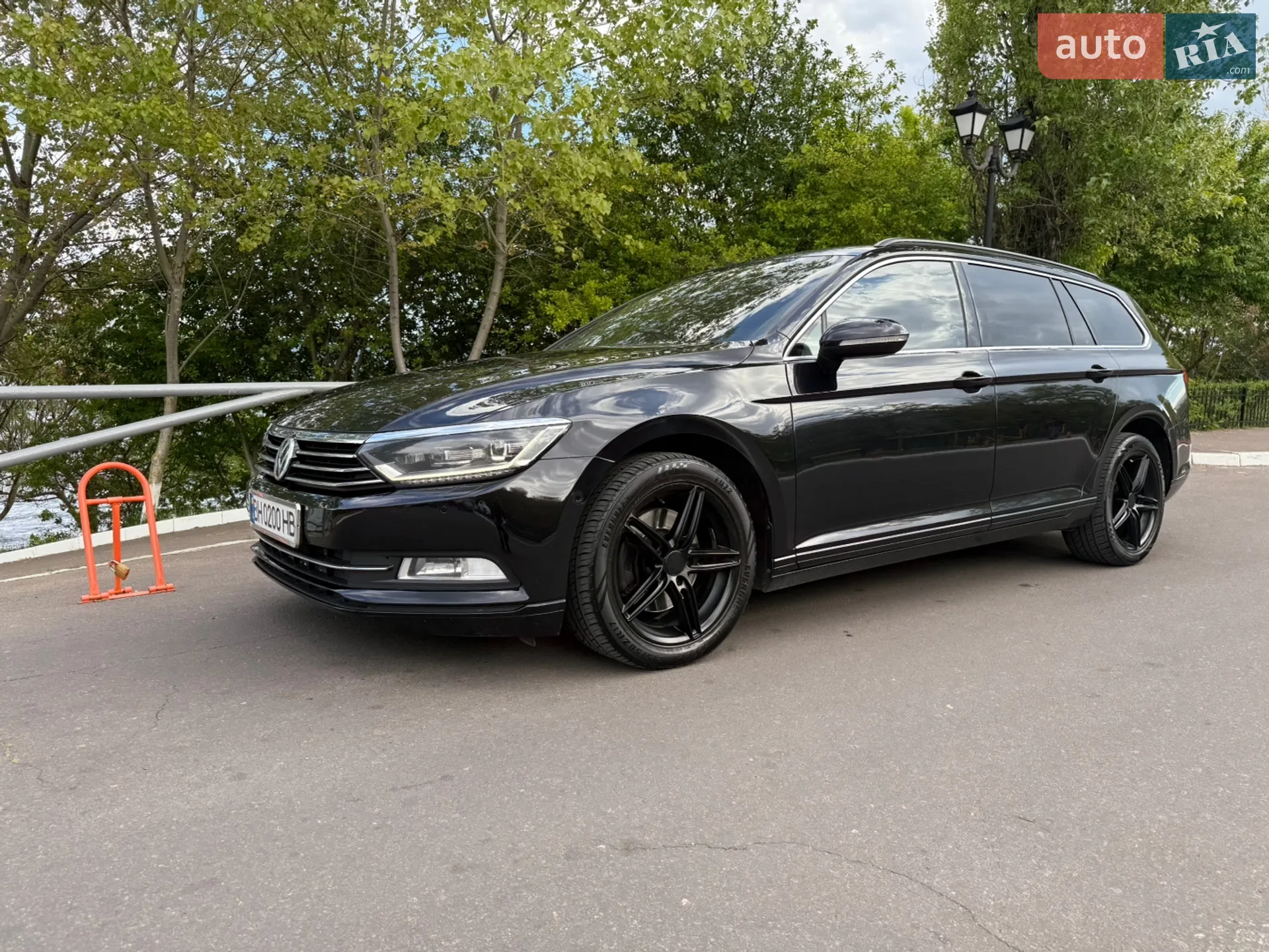 2014 Volkswagen Passat - мініатюра 17