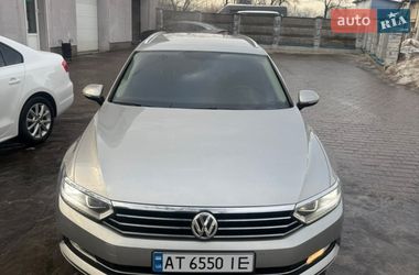 Універсал Volkswagen Passat 2014 в Івано-Франківську