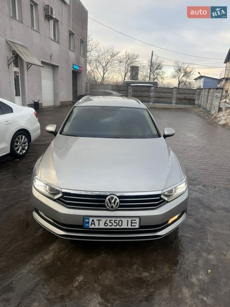Volkswagen Passat 2014