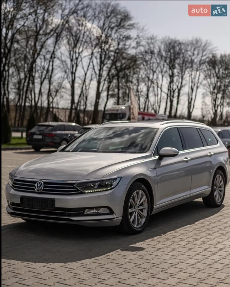 2018 Volkswagen Passat - мініатюра 23