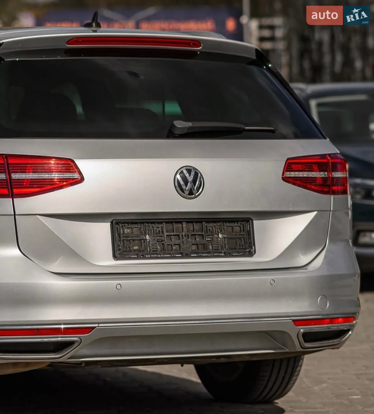 2018 Volkswagen Passat - мініатюра 4