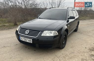 Универсал Volkswagen Passat 2003 в Одессе