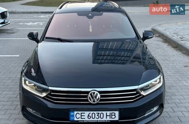 Универсал Volkswagen Passat 2018 в Черновцах