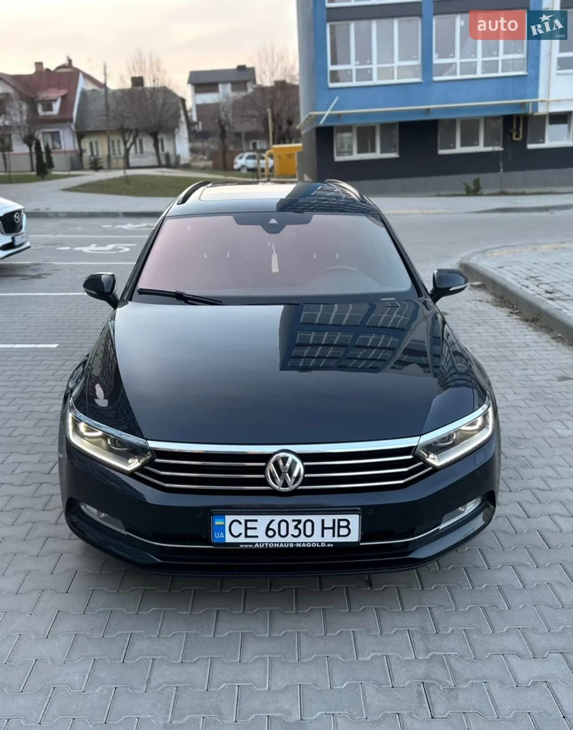 2018 Volkswagen Passat - фото 1
