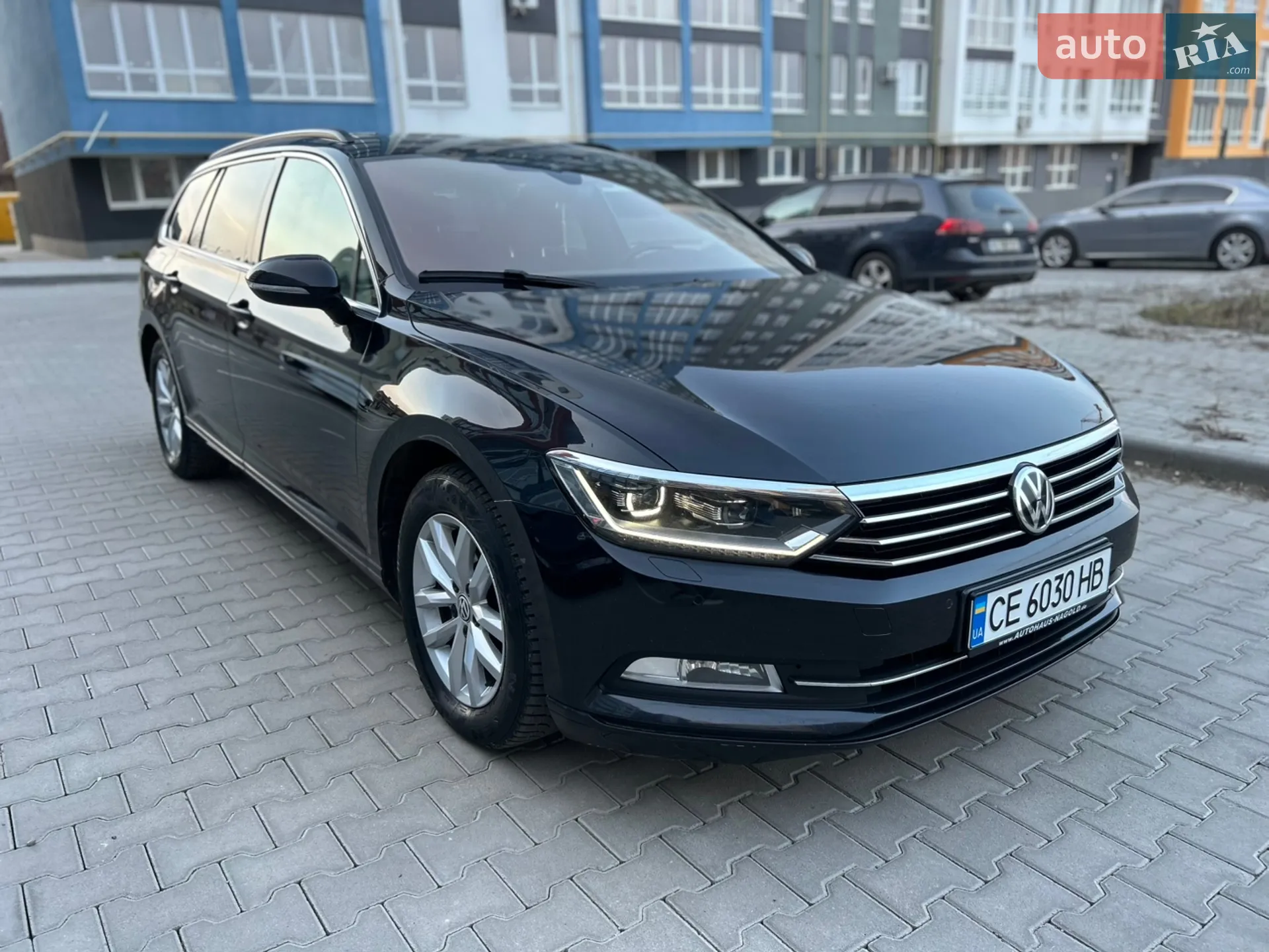 2018 Volkswagen Passat - мініатюра 6