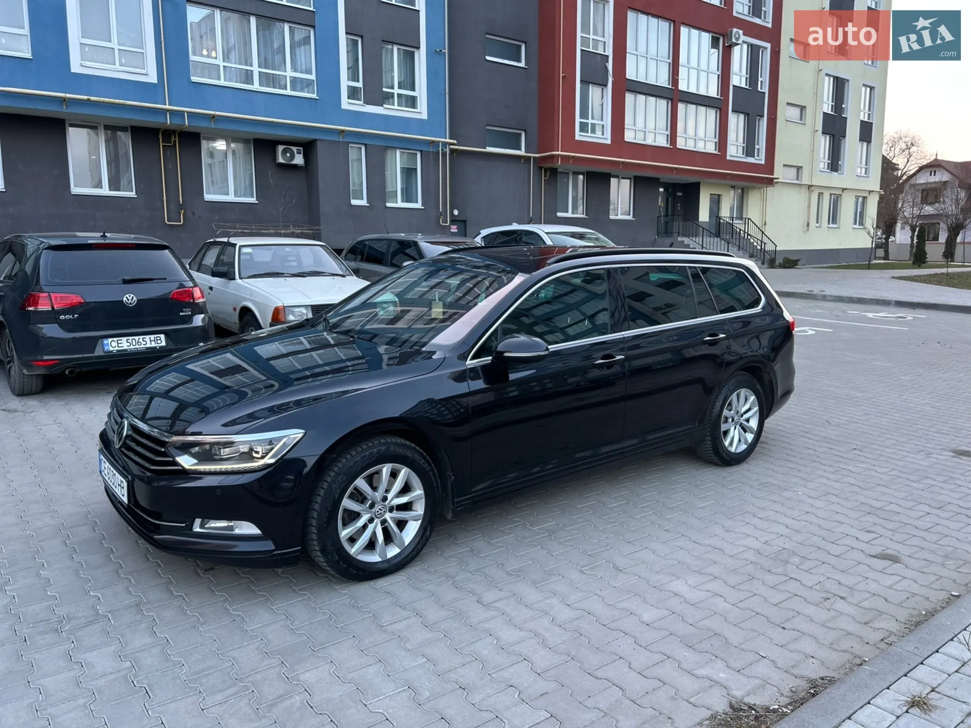 2018 Volkswagen Passat - мініатюра 22