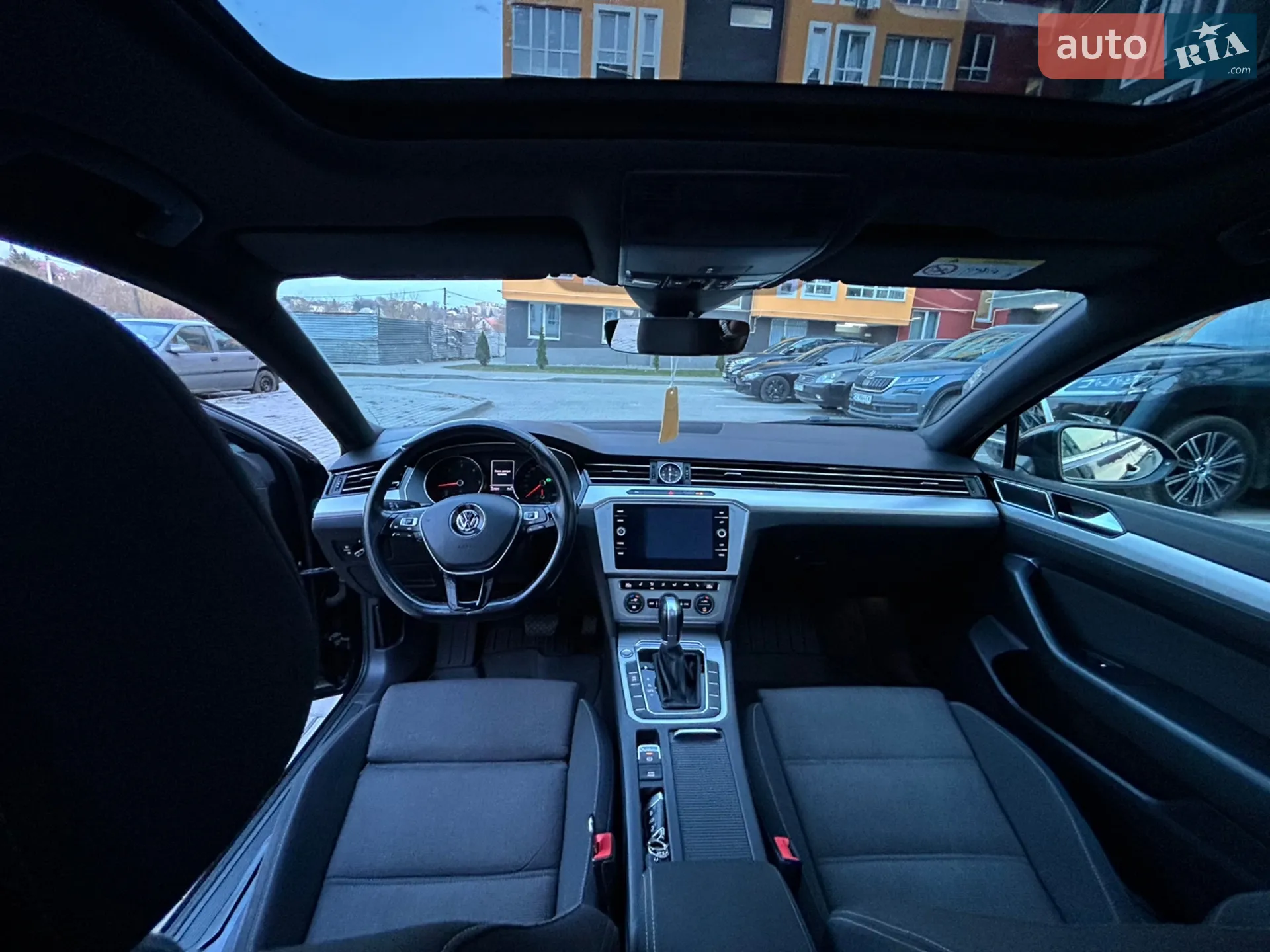 2018 Volkswagen Passat - мініатюра 45