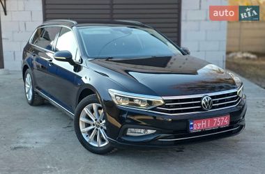Універсал Volkswagen Passat 2021 в Бучі