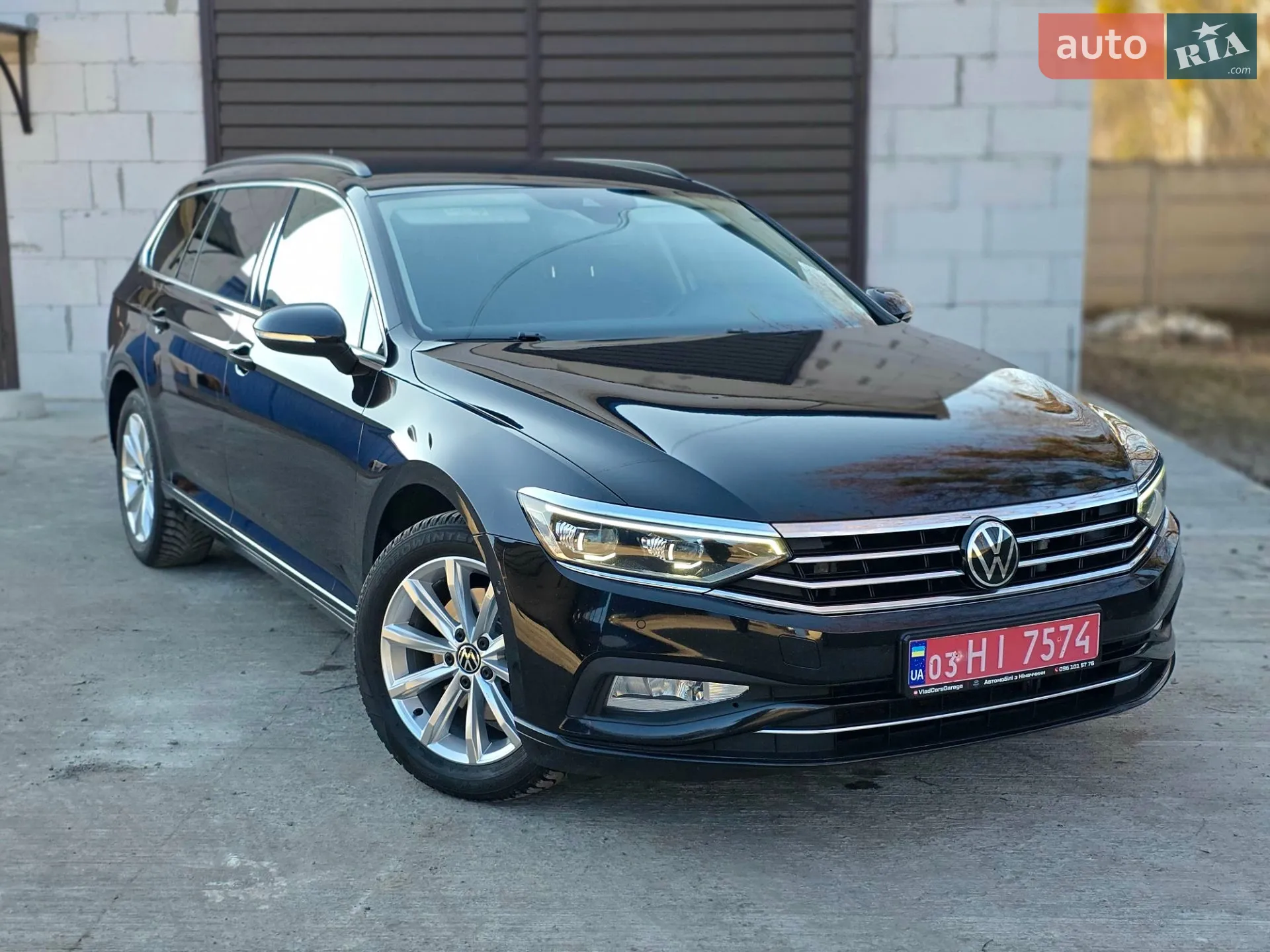 2021 Volkswagen Passat - мініатюра 17