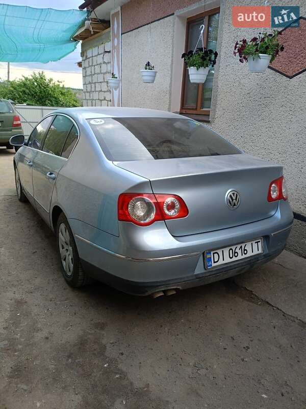 Volkswagen Passat 2005