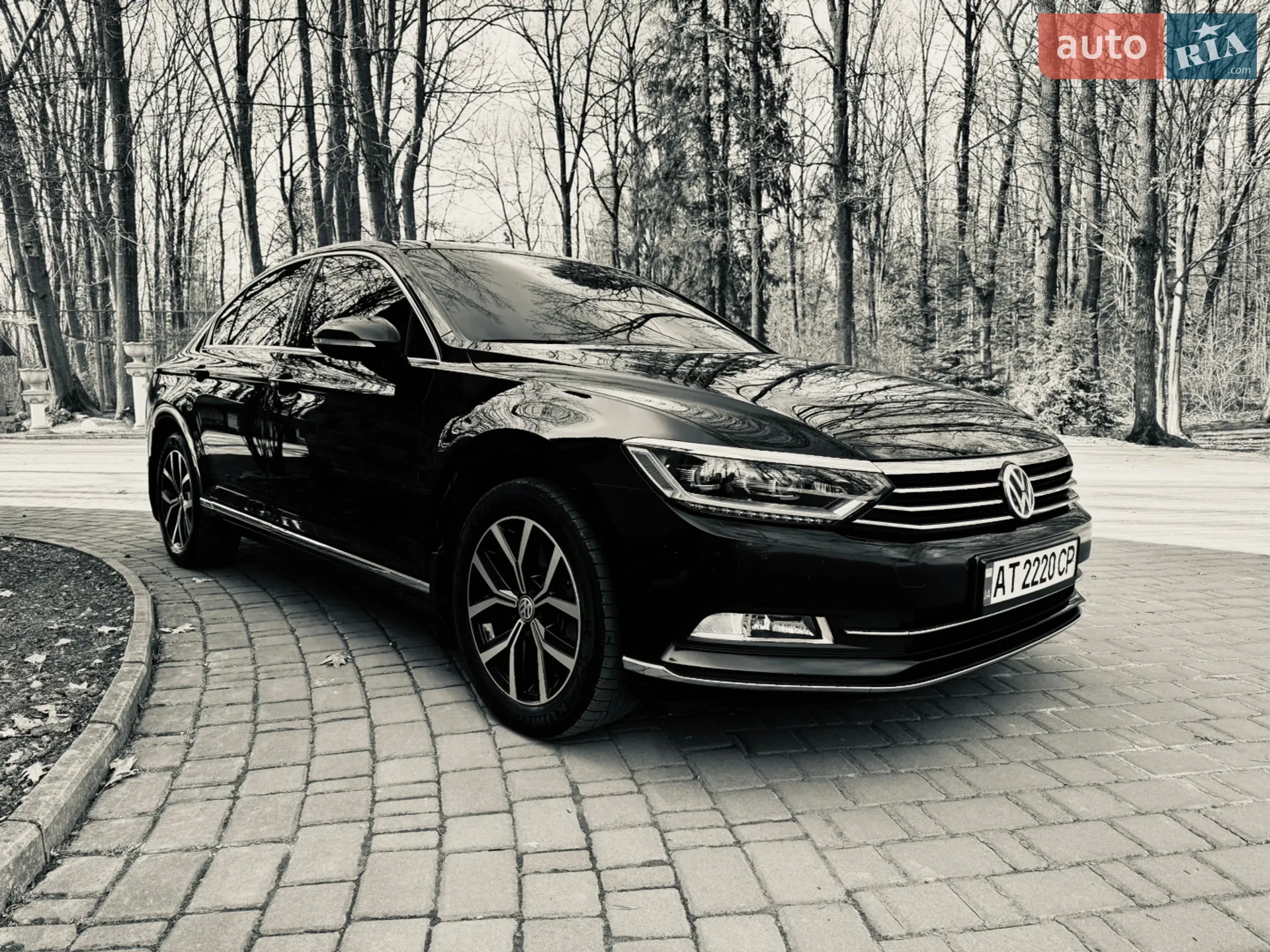 2018 Volkswagen Passat - фото 1