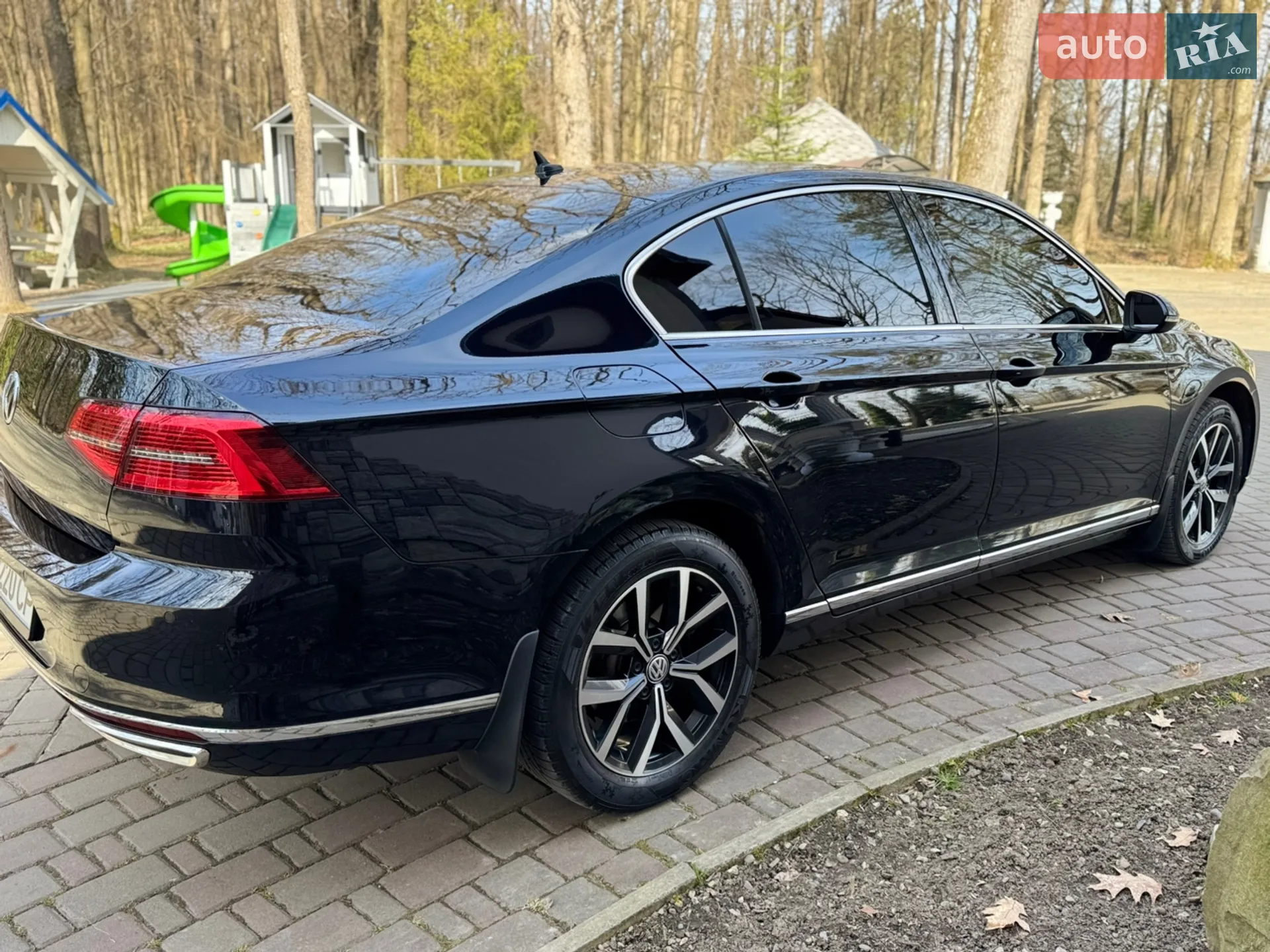 2018 Volkswagen Passat - мініатюра 17