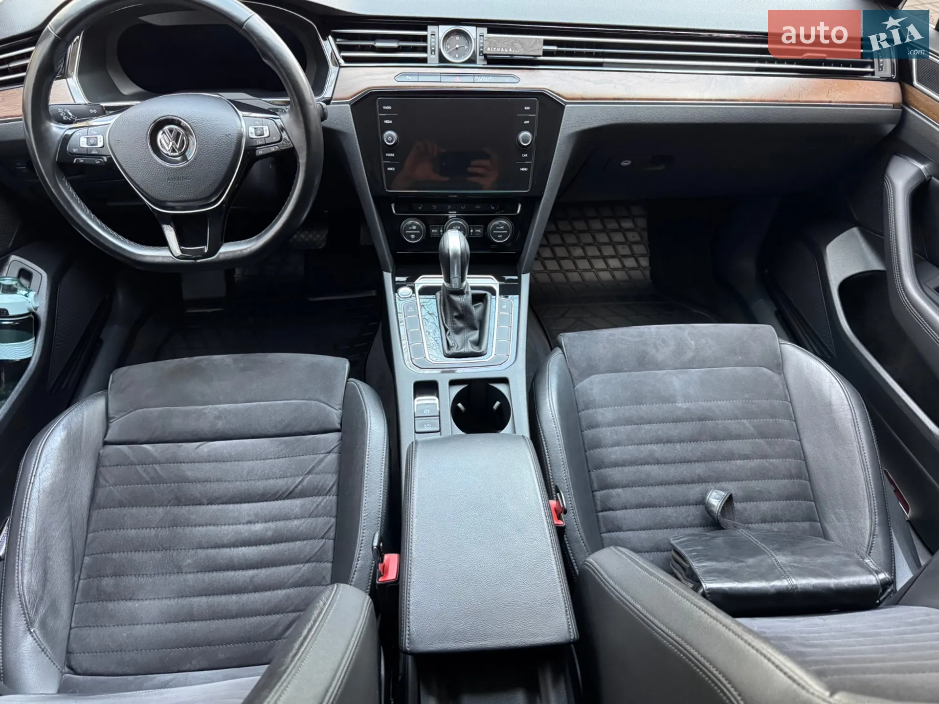 2018 Volkswagen Passat - мініатюра 44