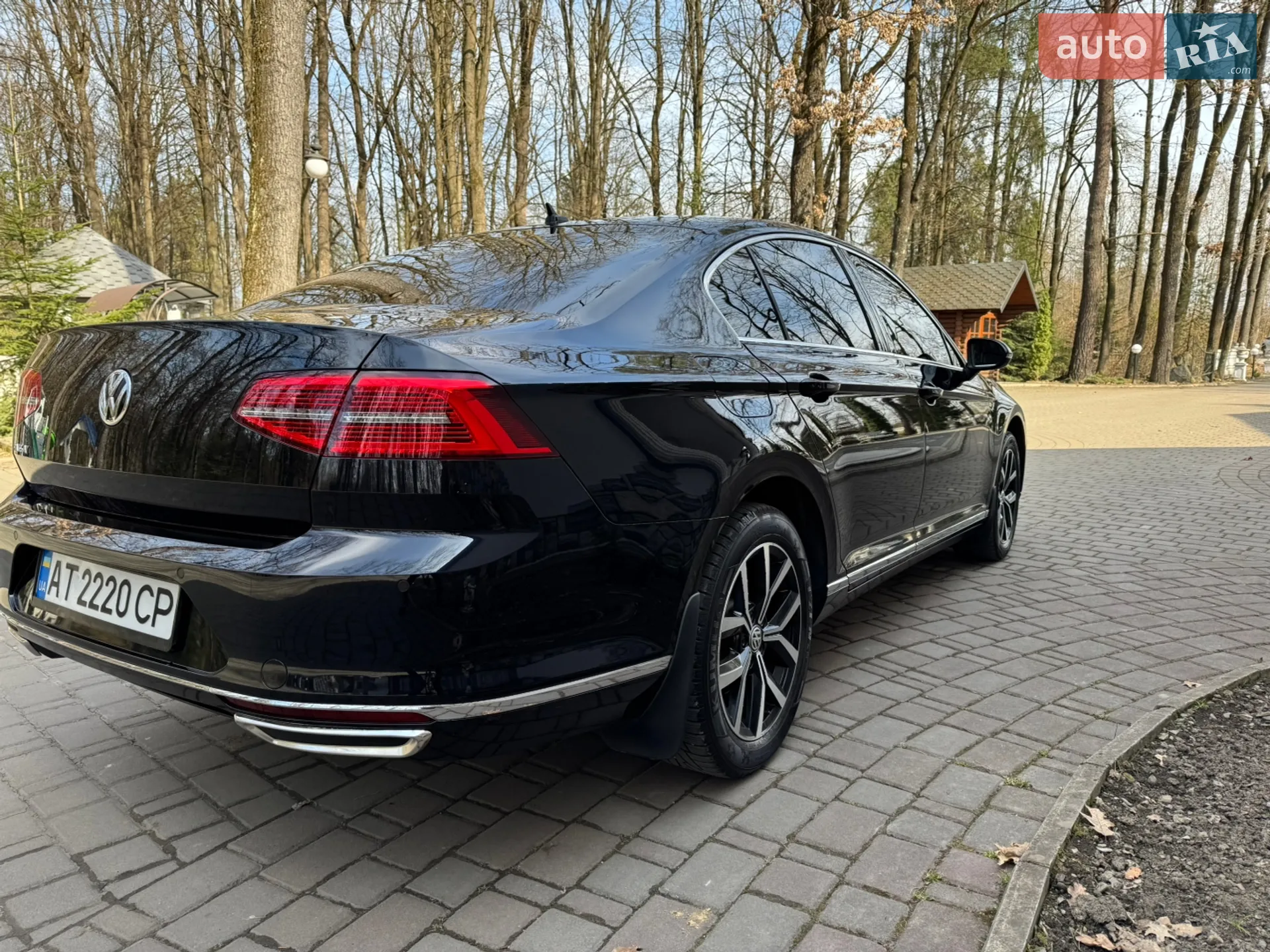 2018 Volkswagen Passat - мініатюра 20
