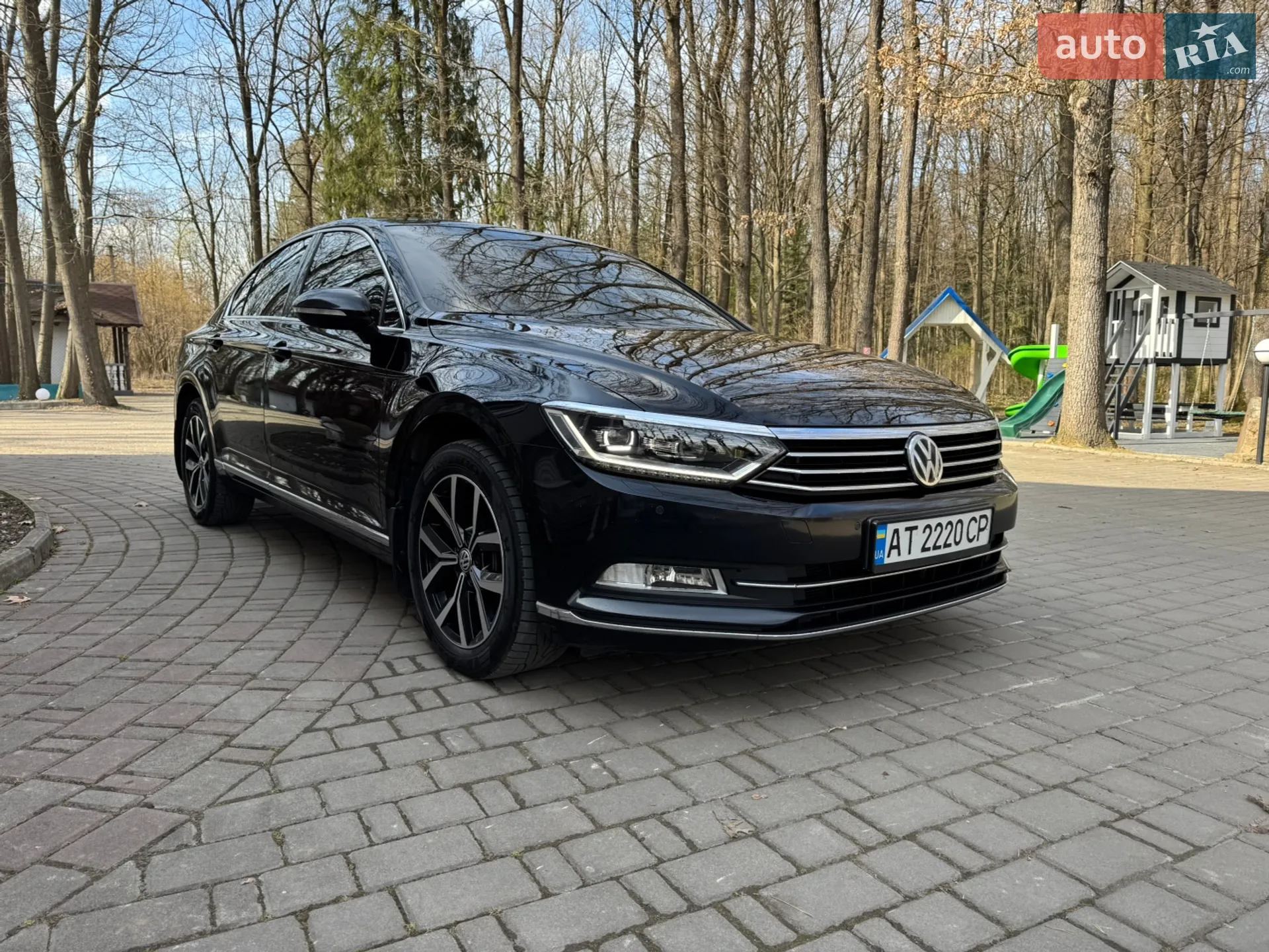 2018 Volkswagen Passat - мініатюра 11