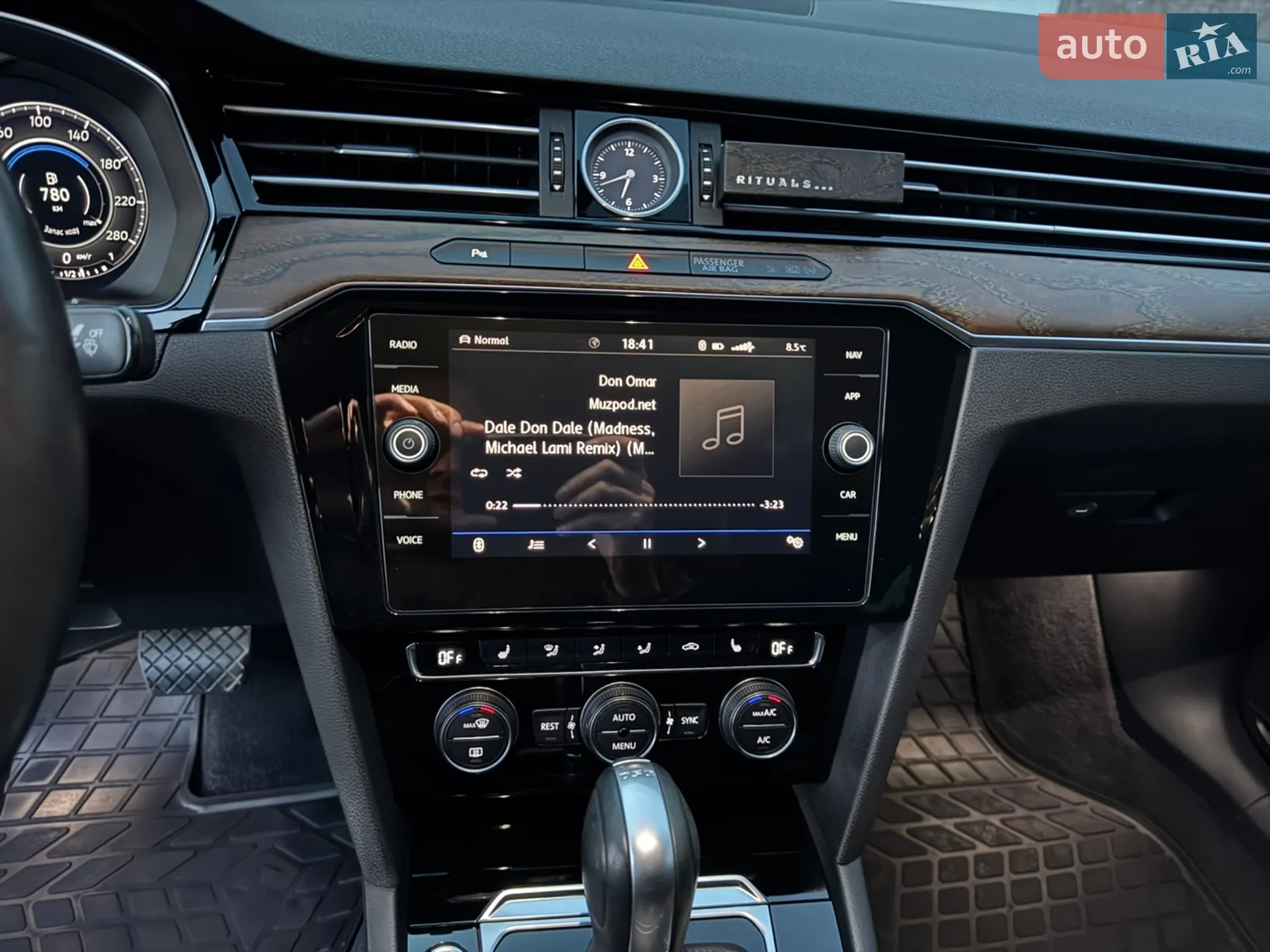 2018 Volkswagen Passat - мініатюра 49