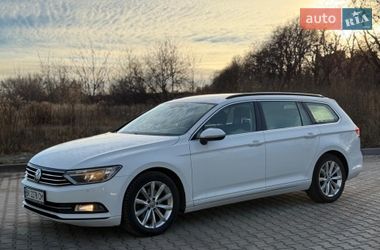 Універсал Volkswagen Passat 2016 в Рівному