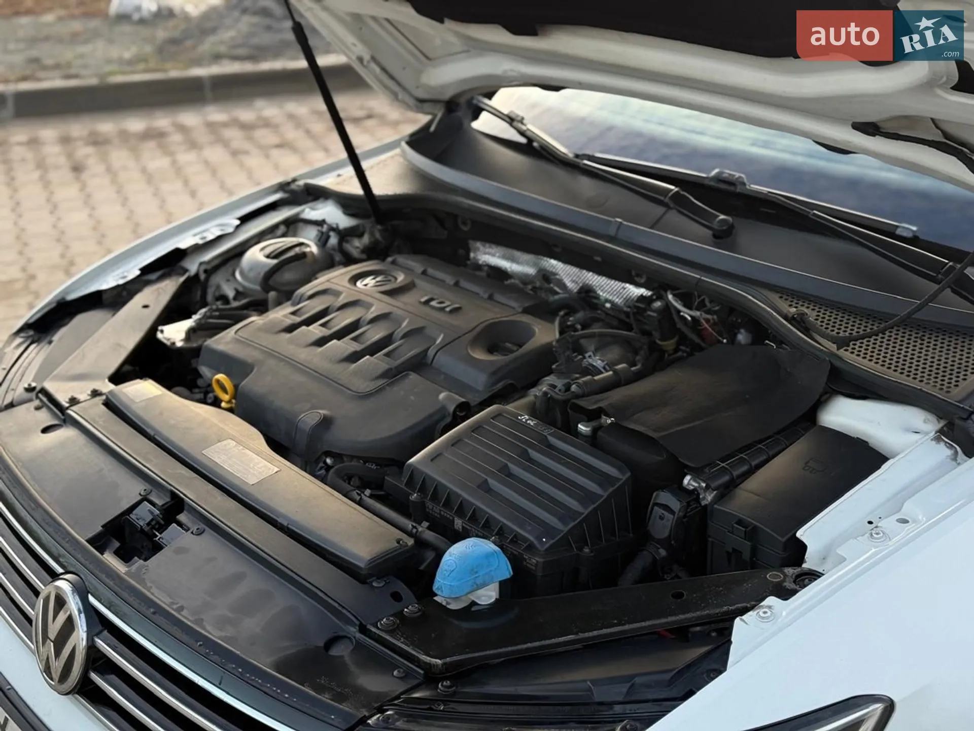 2016 Volkswagen Passat - мініатюра 30