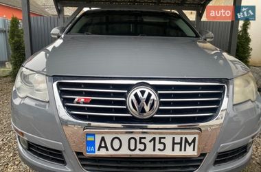 Седан Volkswagen Passat 2005 в Берегово