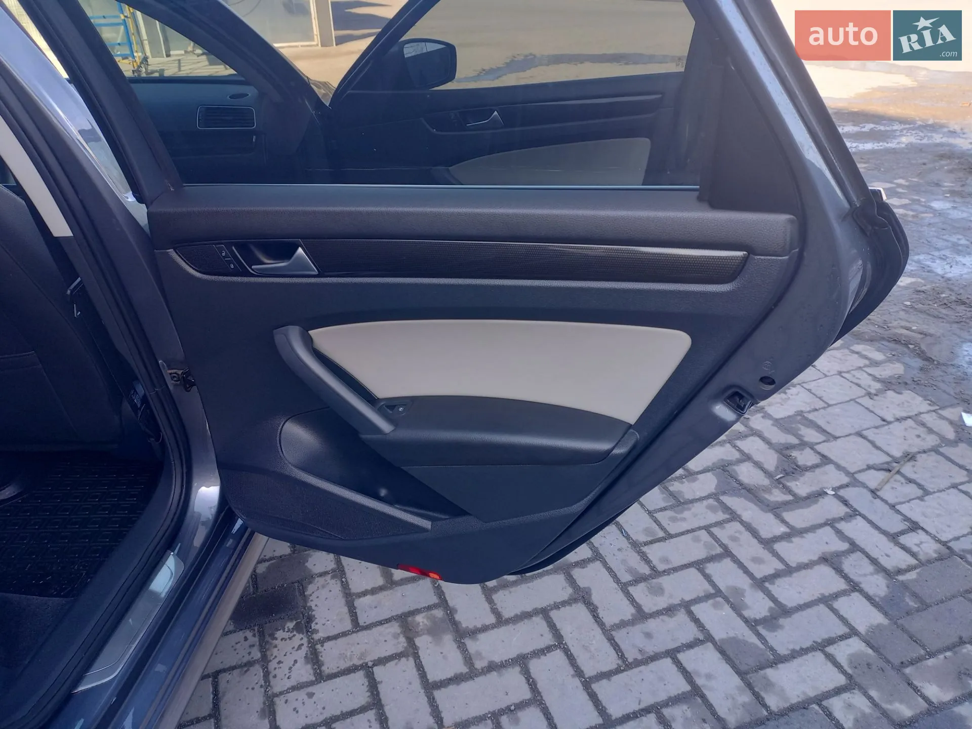 2015 Volkswagen Passat - мініатюра 7