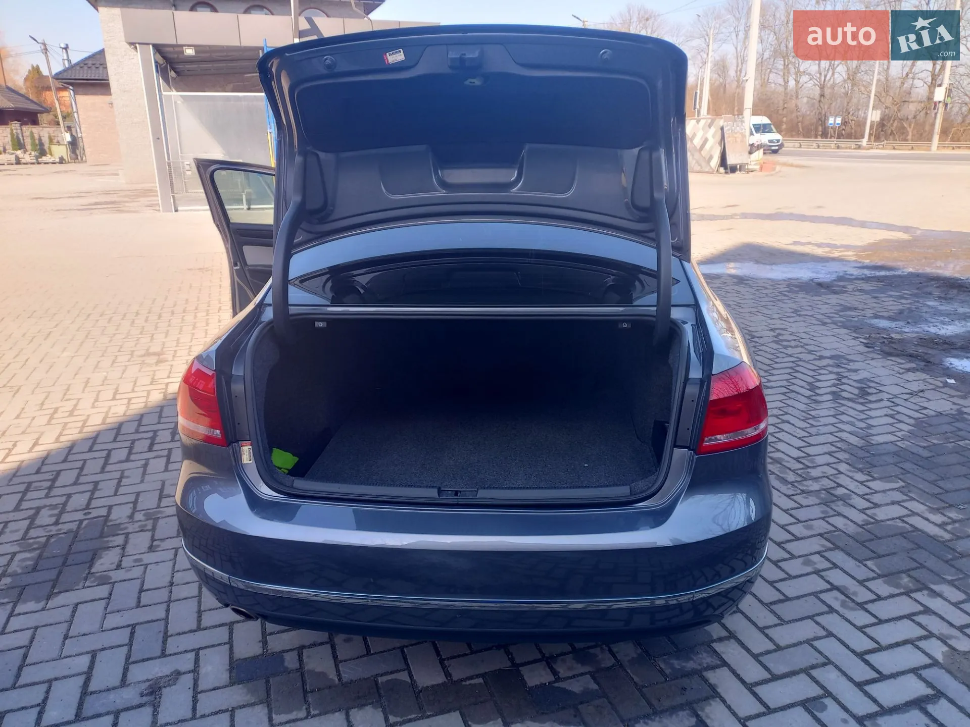 2015 Volkswagen Passat - мініатюра 24