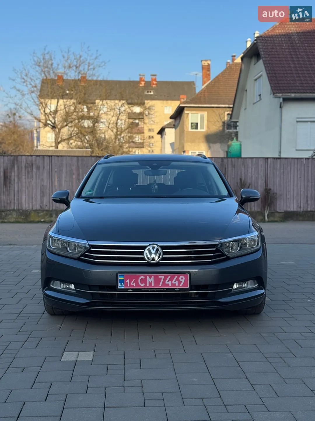 2015 Volkswagen Passat - мініатюра 3