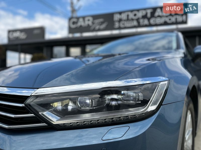 Универсал Volkswagen Passat 2015 в Львове