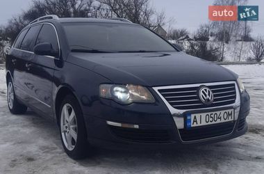 Універсал Volkswagen Passat 2007 в Києві