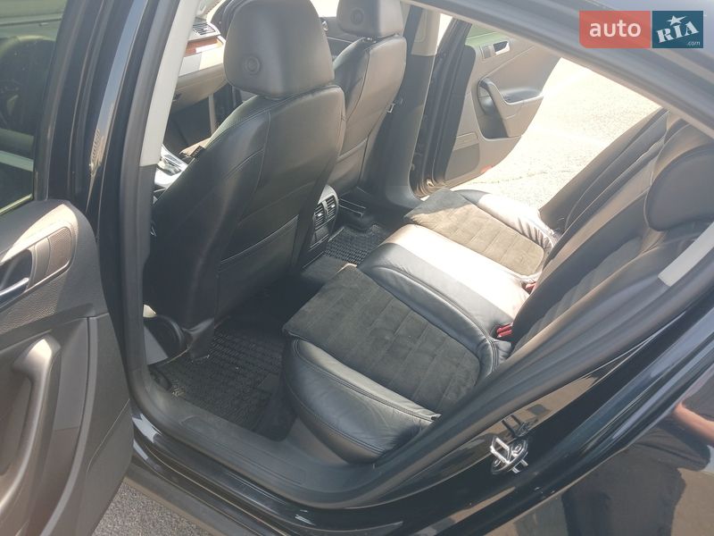 Седан Volkswagen Passat 2007 в Киеве