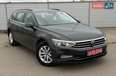 Универсал Volkswagen Passat 2020 в Виннице