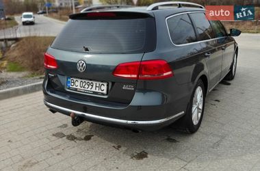 Универсал Volkswagen Passat 2011 в Львове
