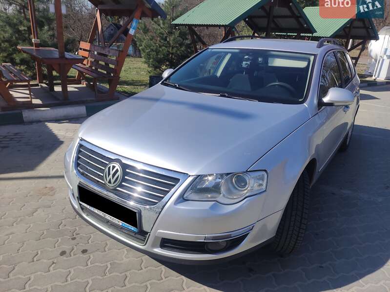 Volkswagen Passat 2006