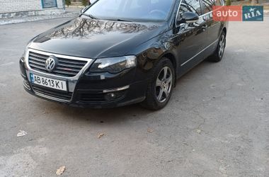 Универсал Volkswagen Passat 2006 в Виннице
