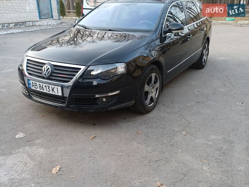 Volkswagen Passat 2006