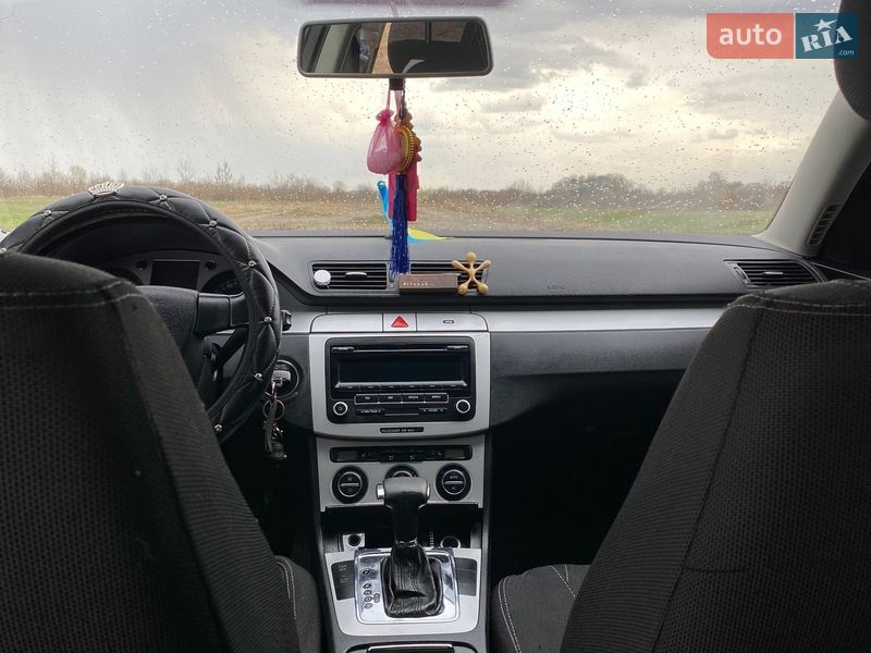 Седан Volkswagen Passat 2008 в Жидачове