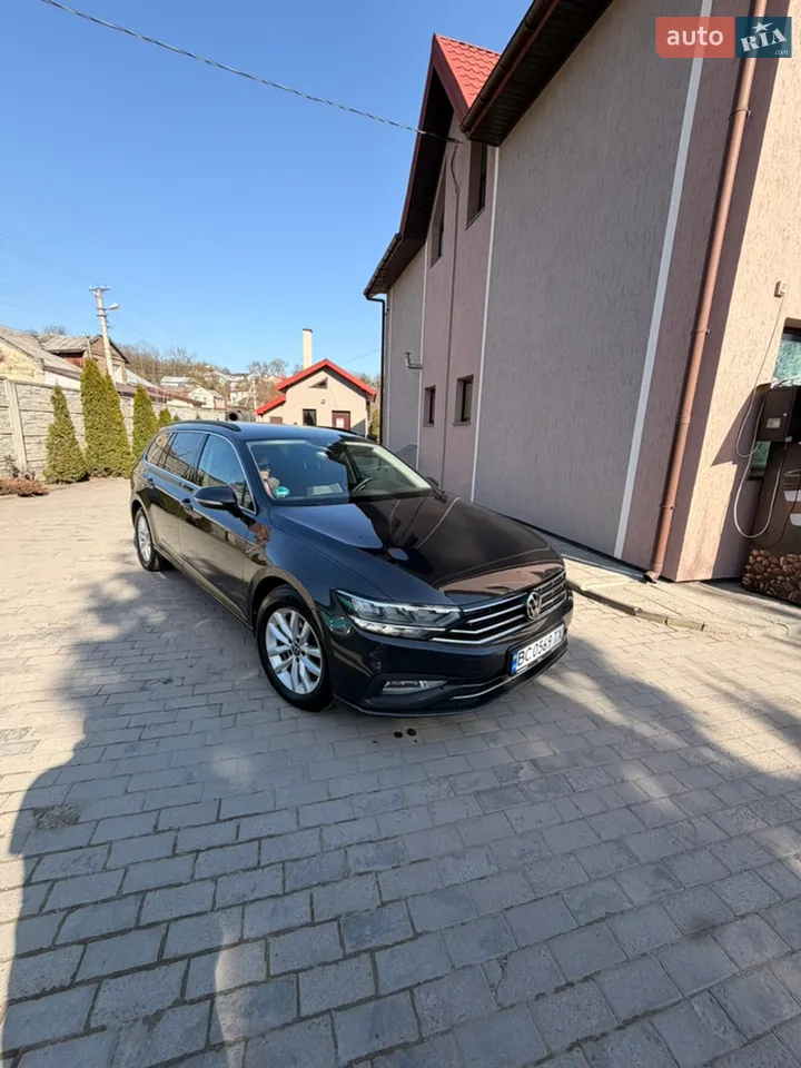 2020 Volkswagen Passat - мініатюра 21