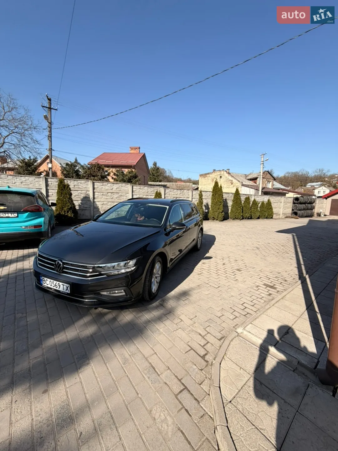 2021 Volkswagen Passat - мініатюра 2