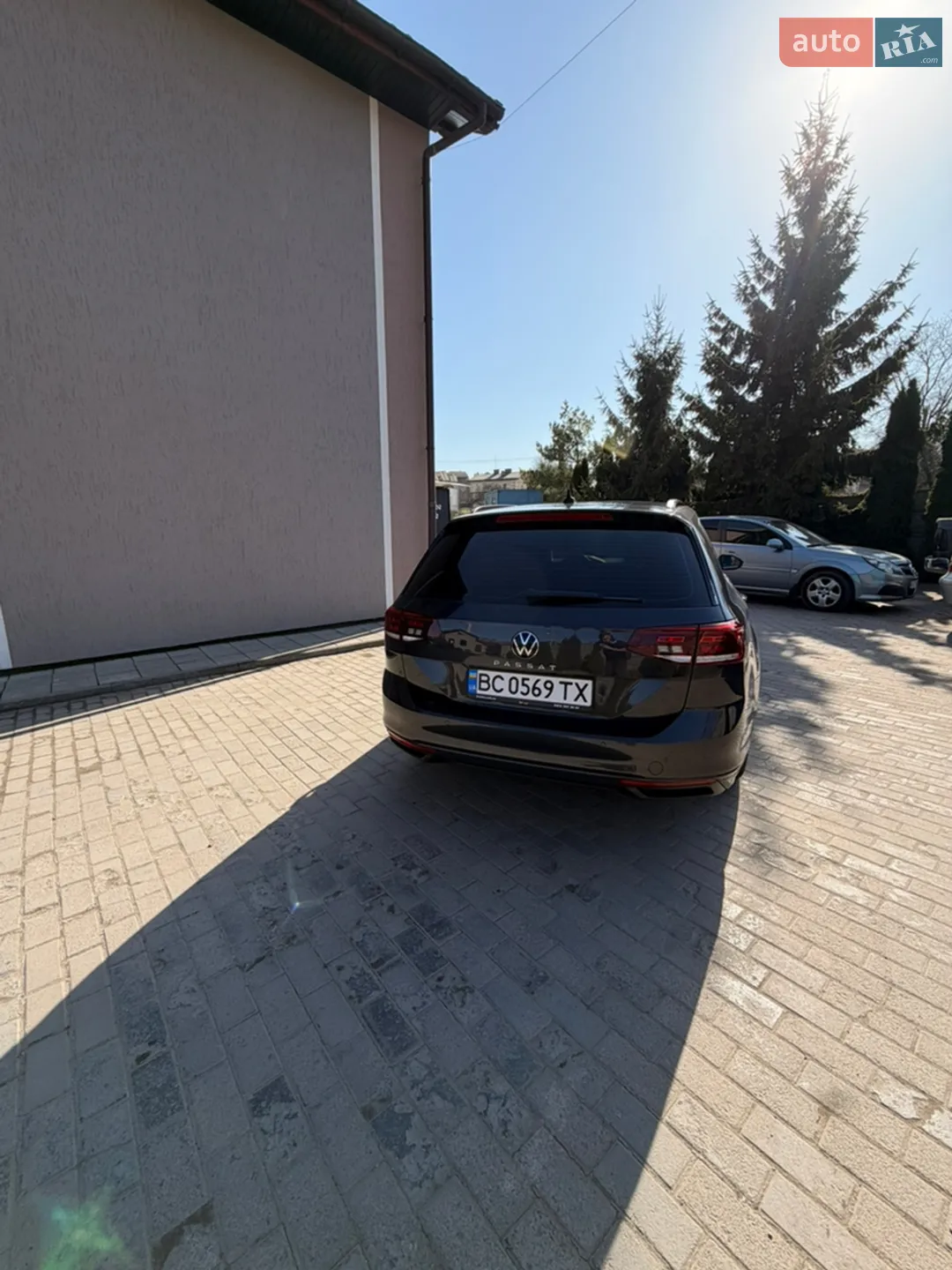 2021 Volkswagen Passat - мініатюра 6