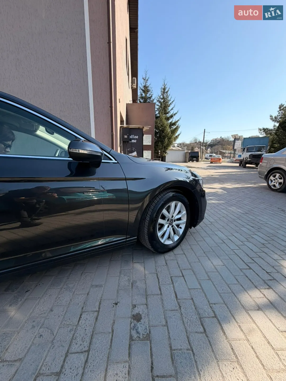 2021 Volkswagen Passat - мініатюра 4