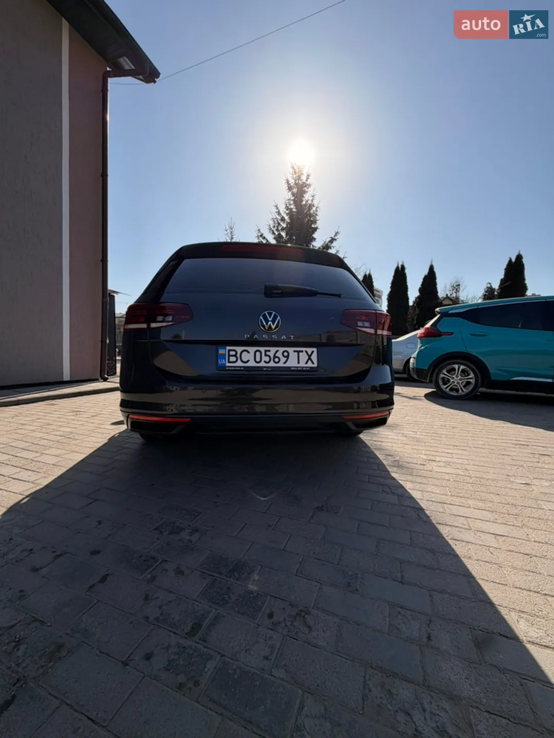 2021 Volkswagen Passat - мініатюра 8