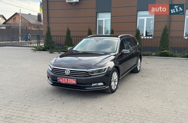 Універсал Volkswagen Passat 2019 в Вінниці